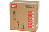Блендер погружной JVC JK-HB5015 черный/сталь