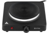 Плита  настольная электрическая VITEK Metropolis VT-3706 черный (1-конф,чугун)