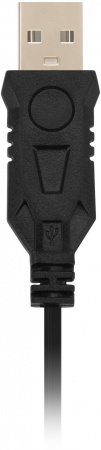 Клавиатура + мышь OKLICK 620M черный USB
