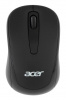 Мышь ACER OMR133 черный оптическая (1000dpi) беспроводная USB для ноутбука (2but) (ZL.MCEEE.01G)