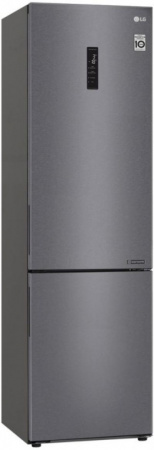Холодильник LG GA-B509 CLSL графит (FNF)