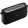 Тостер PHILIPS HD2590/90 чёрный  [1030w /1 длинная шахта],,,