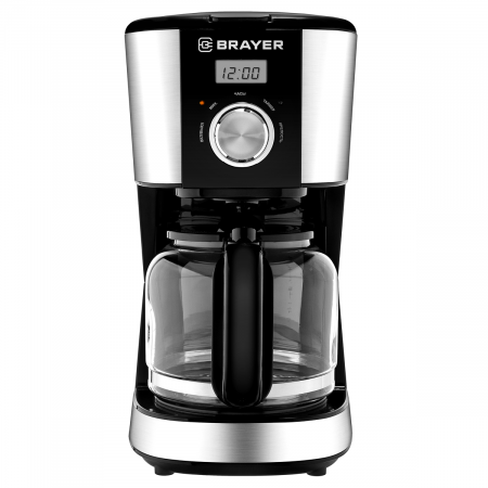 Кофеварка капельная BRAYER BR1122 черный