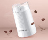 Кофемолка Galaxy Line GL 0909 200Вт белый (сист.помол.:ротац.нож вместим.:45гр)