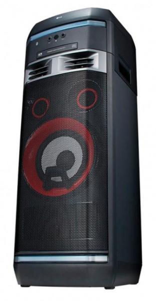 Минисистема LG OL 90DK черный