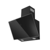 Вытяжка каминная наклонная MAUNFELD EAGLE 850 60 Glass Black