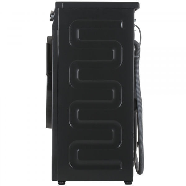 Стиральная машина фронтальная BEKO WSPE 6H612A черный,