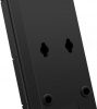 Сетевой фильтр BURO BU-SP3_USB_2A-B 3м (6 розеток) черный (коробка)