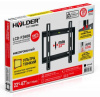 Кронштейн HOLDER LCD-F2608 черный