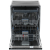 Встраиваемая посудомоечная машина 60см BEKO BDIN38530A белый (15 компл,3 корз., сенсор,луч )