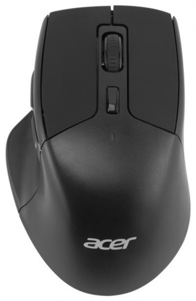 Мышь ACER OMR150 черный оптическая (1600dpi) беспроводная USB (6but) (ZL.MCEEE.00K)