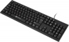 Клавиатура + мышь OKLICK 620M черный USB