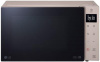 Микроволновая печь LG MW25R35GISH бежевый/черный (инвертор)