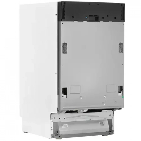 Встраиваемая посудомоечная машина 45см BEKO BDIS38120Q белый (11 компл, 3 корз)