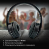 Наушники накладные HYUNDAI H-HP102 черные bluetooth