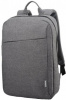 Рюкзак для ноутбука 15.6" LENOVO  B210 серый полиэстер (4X40T84058)