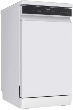 Посудомоечная машина 45см MIDEA MFD45S150Wi белый (3 корз, Wi-fi,)