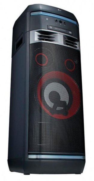 Минисистема LG OL 90DK черный
