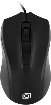 Клавиатура + мышь OKLICK 620M черный USB