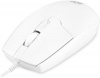 Клавиатура + мышь OKLICK S650 клав:белый мышь:белый USB (1875257)