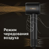 Фен RED SOLUTION RF-500 серый/золото