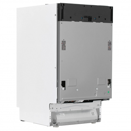 Встраиваемая посудомоечная машина 45см BEKO BDIS16020 белый (10 компл, 2корз)