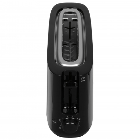 Тостер PHILIPS HD2590/90 чёрный  [1030w /1 длинная шахта],,,