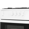 Плита газовая DARINA C 1001 W белый эмаль