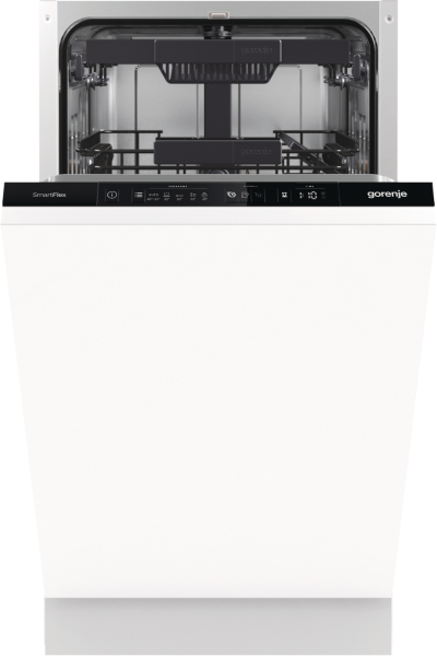 Встраиваемая посудомоечная машина 45см GORENJE GV561D10 белый 