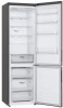 Холодильник LG GA-B509 CLSL графит (FNF)