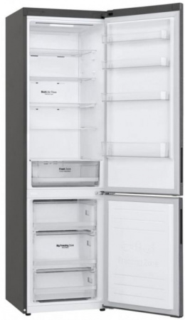 Холодильник LG GA-B509 CLSL графит (FNF)