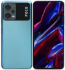 Смартфон XIAOMI POCO X5 5G RU 6/128 ГБ голубой (MZB0D6KRU) (EAC)