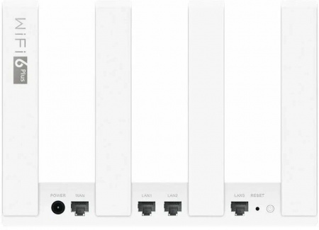 Wi-Fi роутер HUAWEI WS7100 V2-25 WIFI 6+ AX3 DUAL белый (53030ADU)