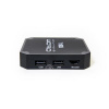 Смарт приставка ATOM-108AL (Android TV Box), Allwinner H313, 1/8Gb, АTOMevolution (10800)