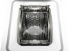 Стиральная машина вертикальная KRAFT KF-UME7202W белый (7кг, дозагрузка)