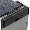 Встраиваемая посудомоечная машина 45см BEKO BDIS38120Q белый (11 компл, 3 корз)
