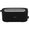 Тостер PHILIPS HD2590/90 чёрный  [1030w /1 длинная шахта],,,