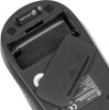 Клавиатура + мышь OKLICK 210M черный USB беспроводная