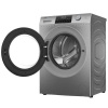 С/м фронтальная HAIER HW90-BP14959S серебро (пар,инвертор)