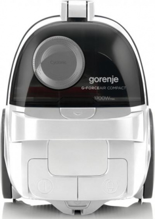 Пылесос GORENJE VC1701GACWCY белый
