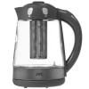 Чайник JVC JK-KE1710 стекло/серый