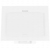 Вытяжка каминная наклонная KRONA FREYA 600 white PB