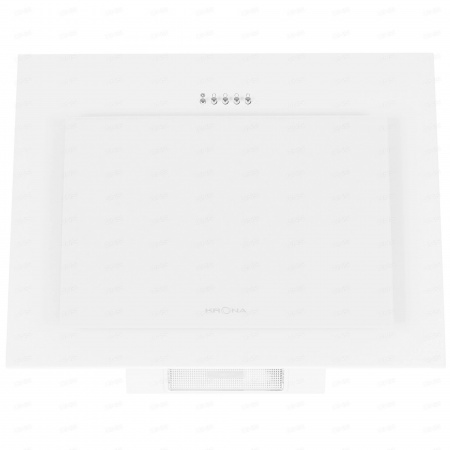 Вытяжка каминная наклонная KRONA FREYA 600 white PB