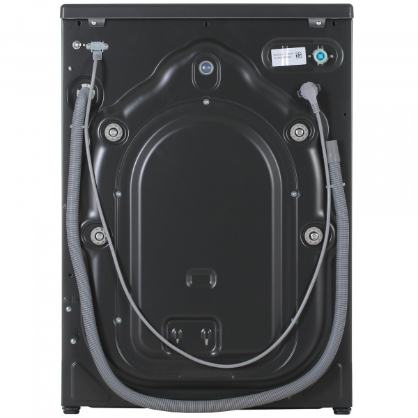 Стиральная машина фронтальная BEKO WSPE 6H612A черный,