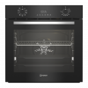 Духовой шкаф электрический INDESIT IFE 4841 J BL черный