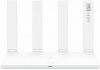 Wi-Fi роутер HUAWEI WS7100 V2-25 WIFI 6+ AX3 DUAL белый (53030ADU)