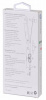 Наушники вкладыши OKLICK HS-S-210 1.2м черный проводные