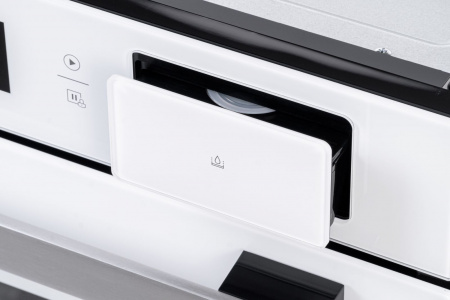 Духовой шкаф электрический с функцией СВЧ WEISSGAUFF OEMS 459 PDW белый