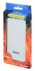 Мобильный аккумулятор BURO RCL-5000-BB Li-Pol 5000mAh 1A серый/черный 1xUSB