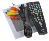 Цифровой ресивер DVB-T2 BBK SMP027HDT2 черный LCD дисплей